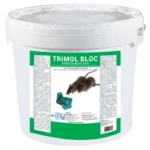 TRIMOL BLOC 20 G RATICIDE