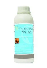 LARVICIDES TEMEPHOS 500 g/l