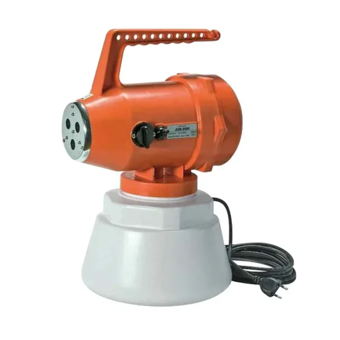 Nébuliseur électrique SPRAY Nébulisateur 220V, pulvérisateur pour la pulvérisation à Froid désinfection de l’air, 1000W 5L