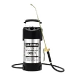 GLORIA 505 T Pulvérisateur en acier inoxydable haute performance de 5L