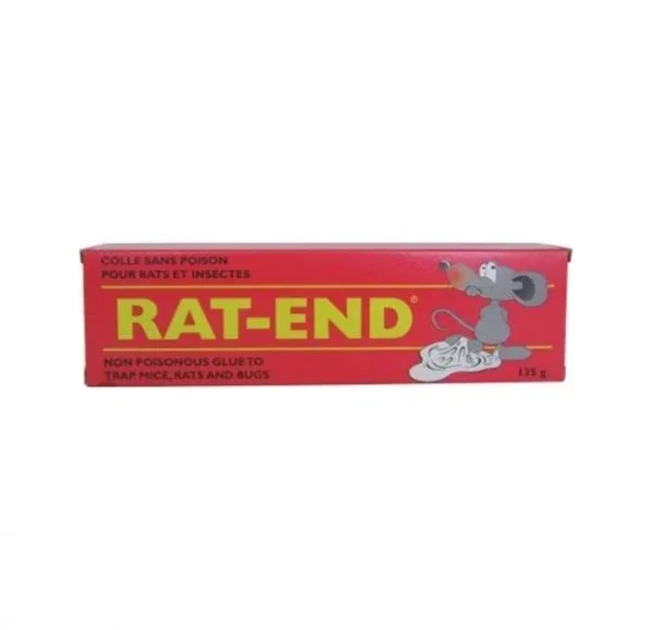 Colle Anti rats et souris non toxique