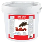 Rat End Bloc 20 G TARICIDE