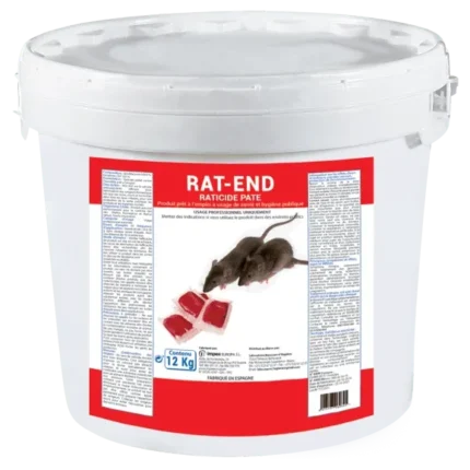RAT END PATE RATICIDE PATE