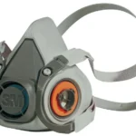 Demi masque 3M™ série 6000 Classic Comfort