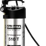 GLORIA 510 T Pulvérisateur en acier inoxydable haute performance de 10L
