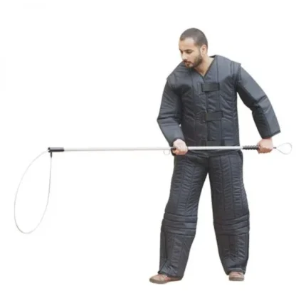 Conbinaison Renforcée contre morsure de chein