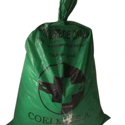 DÉSINFECTANTS CHLORURE DE CHAUX