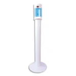 désinfection sans contact des mains un diffuseur spray + pied + socle + piles DISTRIBUTEUR DE GEL MAINS