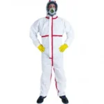 Kit de protection amiante complet pour un travail en sécurité