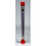 HERMOMETRE ALCOOL ROUGE 0+40C PR PSYCHROMETRE ATL
