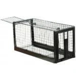 cage piège pour capture les chiens maison chien trappe a chien