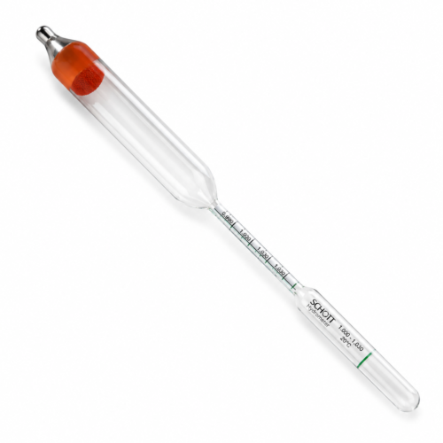 THERMOLACTODENSIMETRE