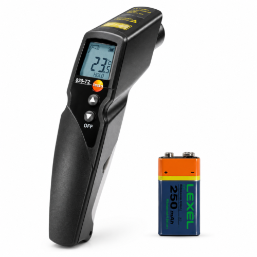 testo 830-T2 – Infrared Thermometer